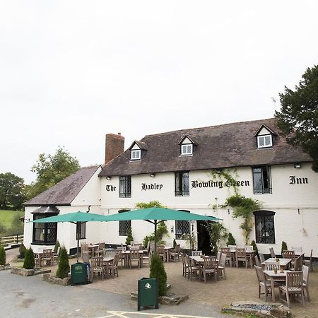 Hadley Bowling Green Inn Droitwich Luaran gambar