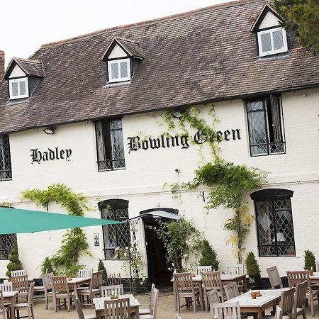 Hadley Bowling Green Inn Droitwich Luaran gambar