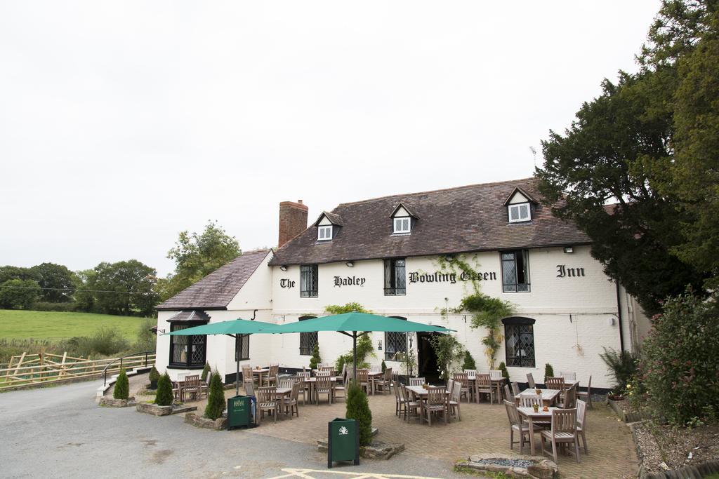 Hadley Bowling Green Inn Droitwich Luaran gambar