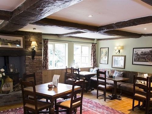 Hadley Bowling Green Inn Droitwich Luaran gambar