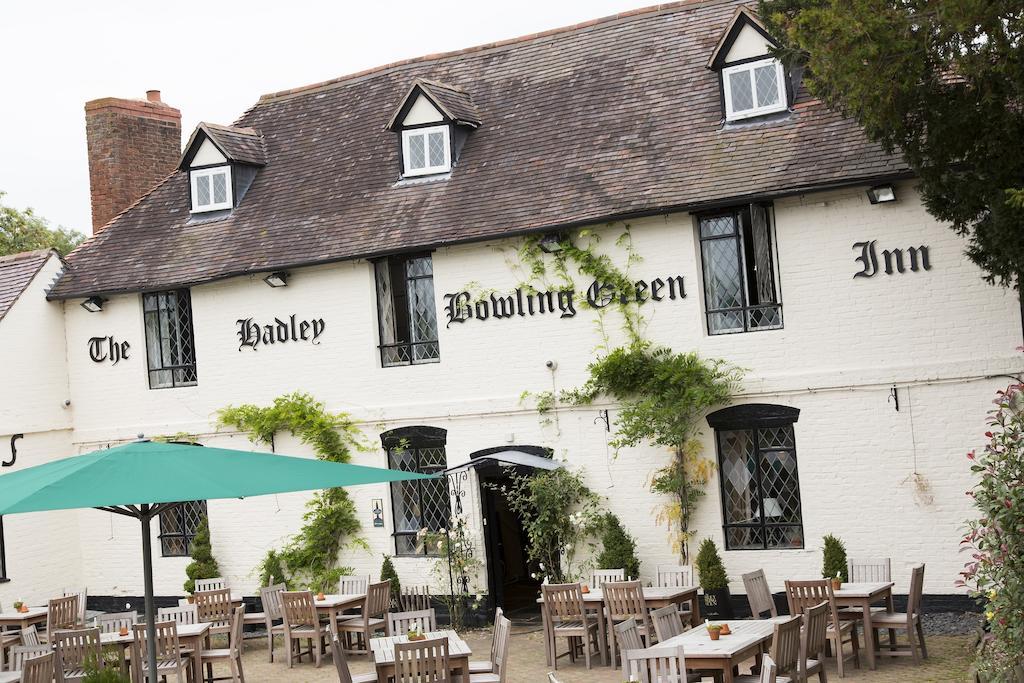 Hadley Bowling Green Inn Droitwich Luaran gambar