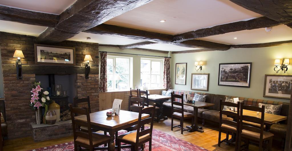 Hadley Bowling Green Inn Droitwich Luaran gambar