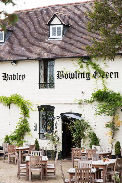 Hadley Bowling Green Inn Droitwich Luaran gambar